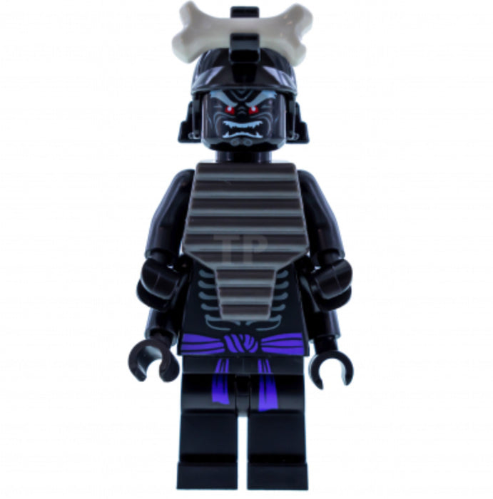 Lego Lord Garmadon 70679 70664 111901 Legacy Ninjago Minifigure