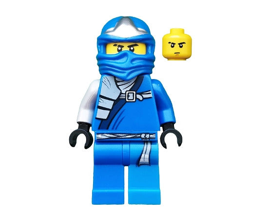 Lego Jay ZX 9442 30085 Ninjago Minifigure