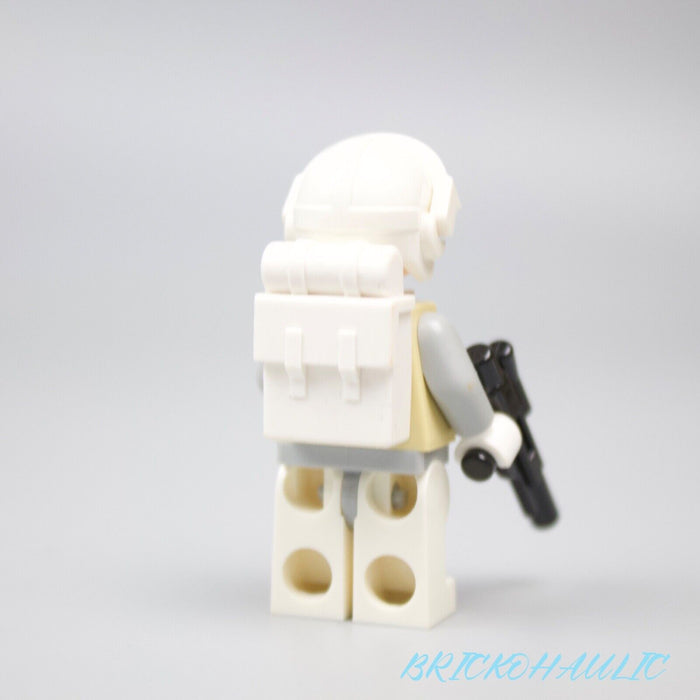 Lego Hoth Rebel 7666 Episode 4/5/6 Star Wars Minifigure