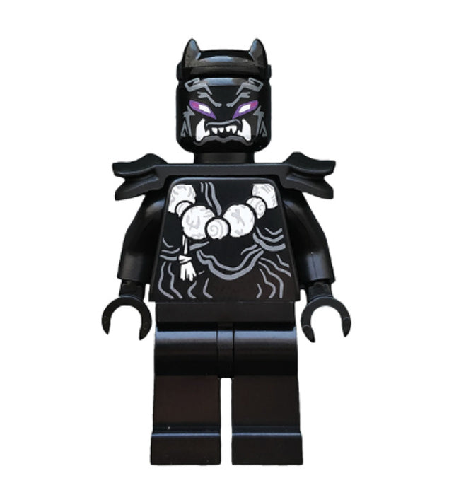 Lego Oni Villain - Armor 853866 Ninjago Minifigure