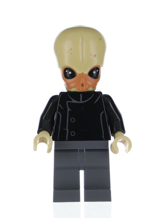 Lego Bith Musician 75052 Mos Eisley Cantina Star Wars Minifigure