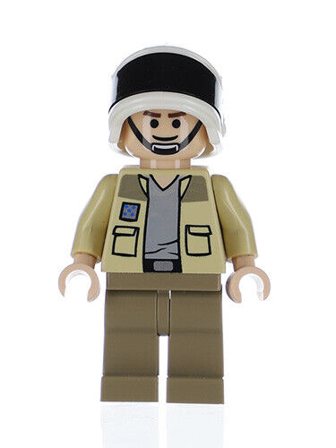 Lego Captain Antilles 10198 Tantive IV Star Wars Minifigure