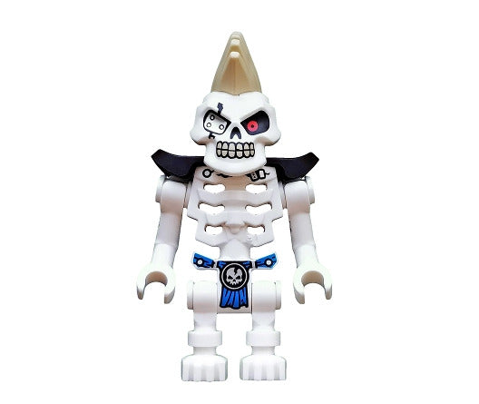 Lego Nuckal 70665 Legacy Ninjago Minifigure