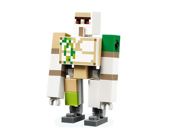 Lego Iron Golem 21159 Minecraft Minifigure