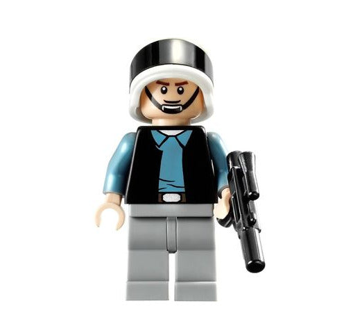 Lego Rebel Fleet Trooper 10198 7668 Rebel Scout Trooper Star Wars Minifigure
