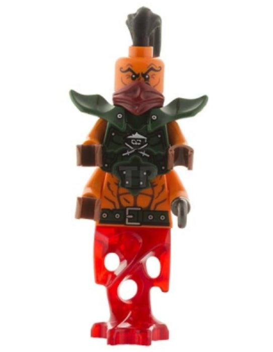 Lego Nadakhan 70605 70594 Skybound Ninjago Minifigure