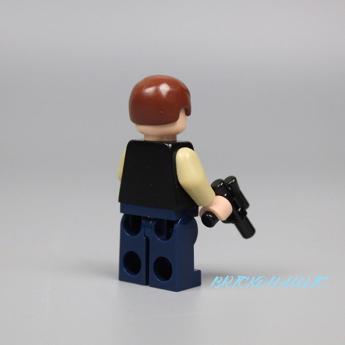 Lego Han Solo 5000214 9781465437822 Episode 4/5/6 Star Wars Minifigure