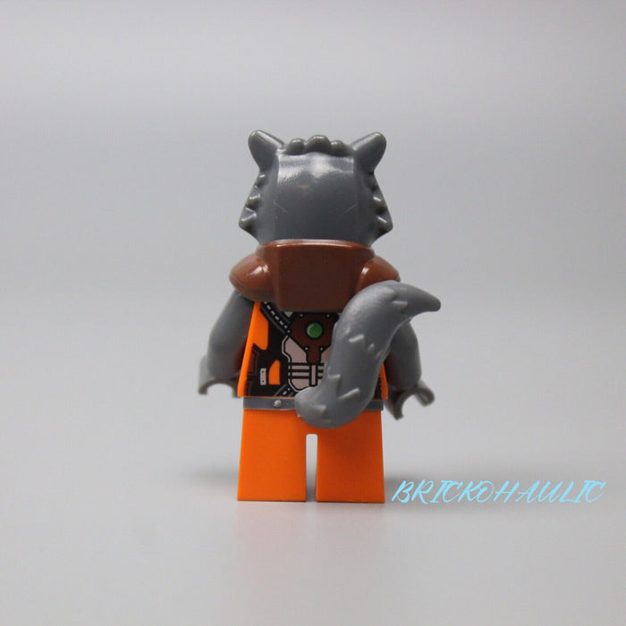 Lego Rocket Raccoon 76020 Guardians of the Galaxy Super Heroes Minifigure