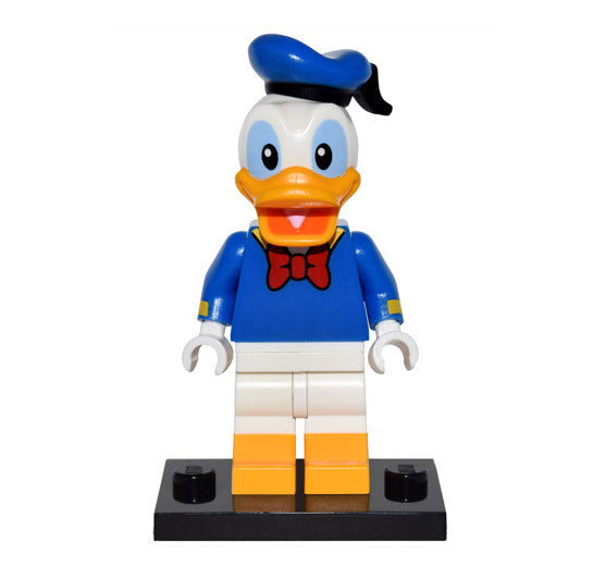 Lego Donald Duck 71012 Disney Collectible Minifigure