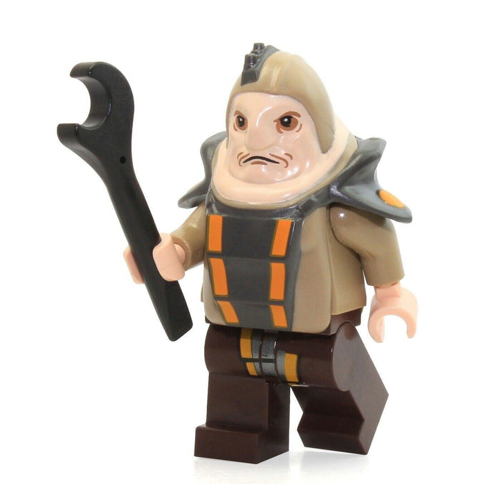 Lego Unkar Plutt 75148 Force Awakens Star Wars Minifigure