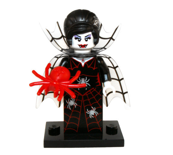 Lego Spider Lady 71010 Collectible Series 14 Minifigures