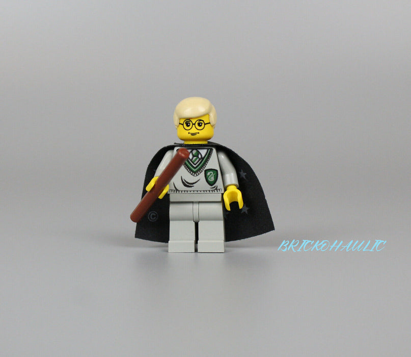 Lego Harry/Goyle 4735 Slytherin Torso Chamber of Secrets Harry Potter Minifigure