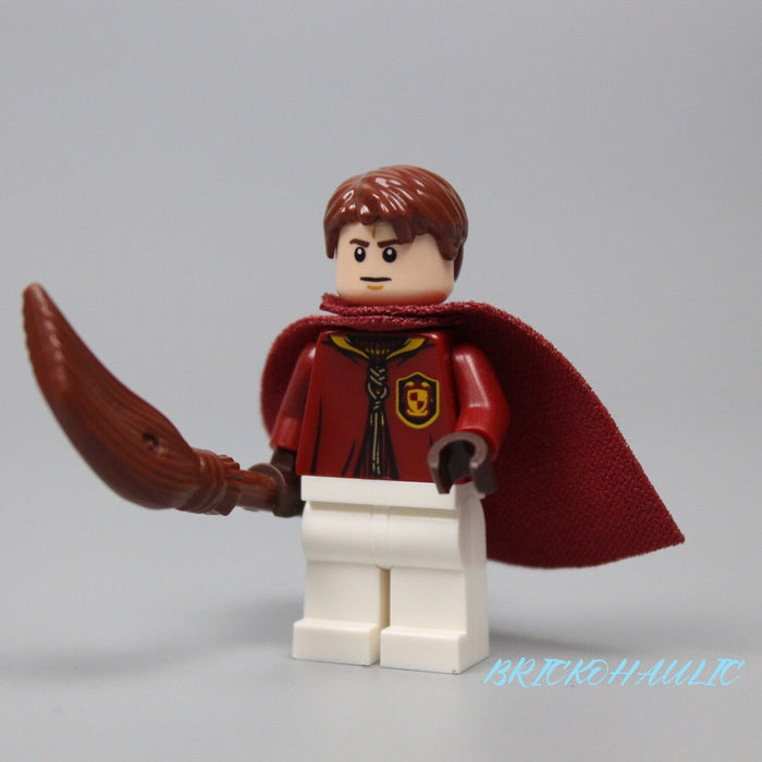 Lego Oliver Wood 75956 Harry Potter Minifigure