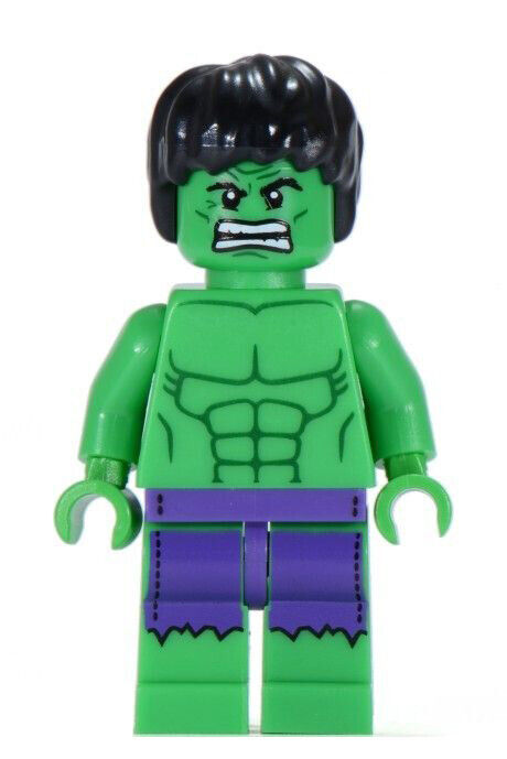 Lego Hulk 5000022 Polybag Super Heroes Avengers Minifigure