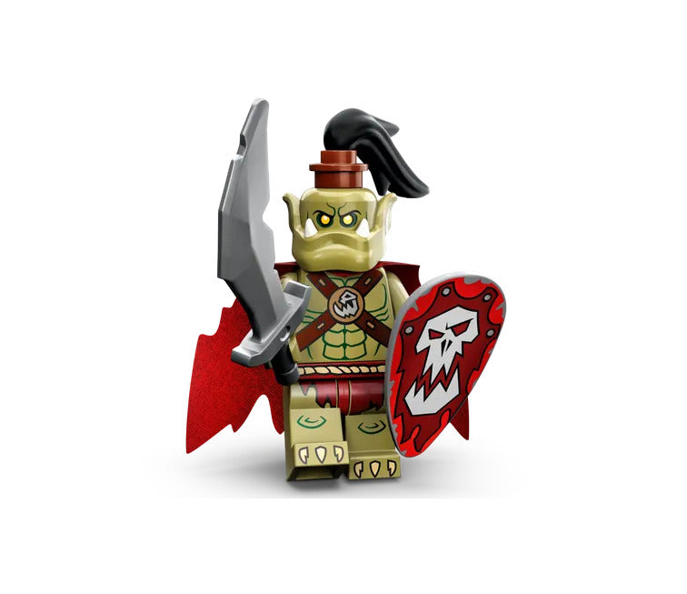 Lego Orc 71037 Collectible Series 24 Minifigure