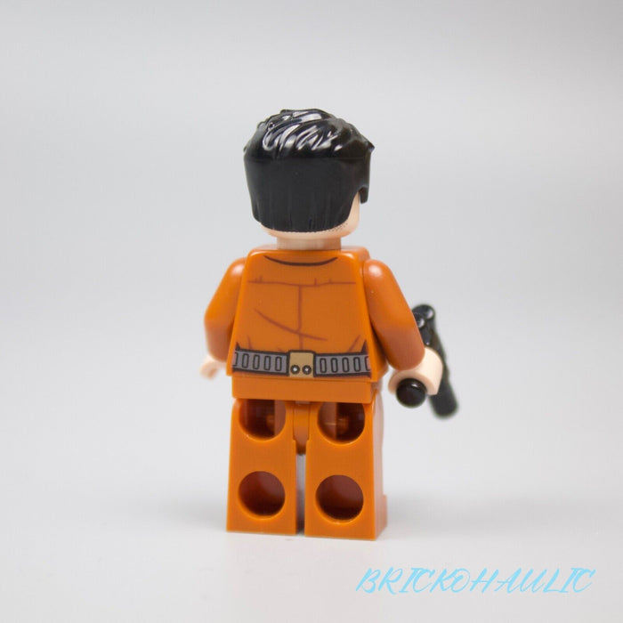 Lego Poe Dameron 75188 Episode 8 Star Wars Minifigure