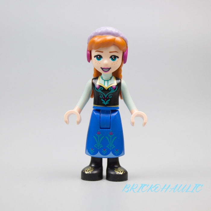 Lego Anna 43194 Frozen Disney Princess Minifigure