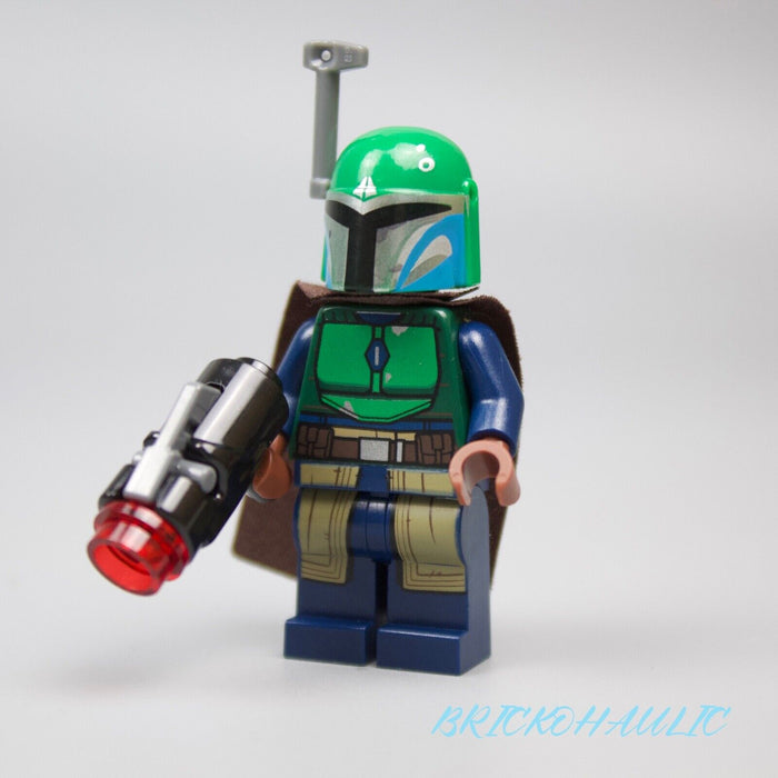 Lego Mandalorian Tribe Warrior 75267 912168 The Mandalorian Star Wars Minifigure