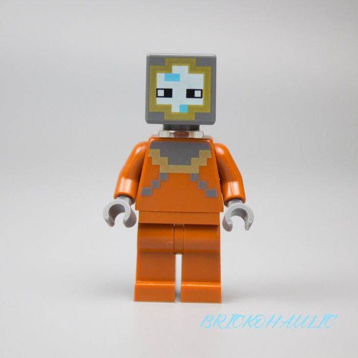 Lego Diver 21180 Minecraft Minifigure