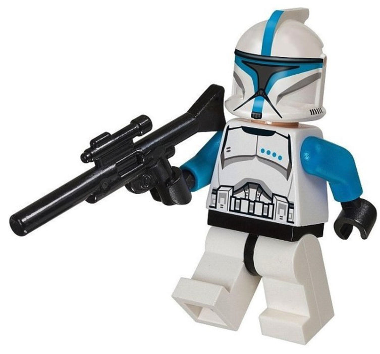 Lego Clone Trooper Lieutenant 5001709 Star Wars Minifigure Polybag New Sealed