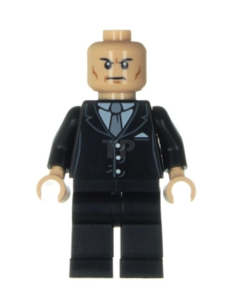 Lego Lex Luthor 6862 Super Heroes Superman Minifigure