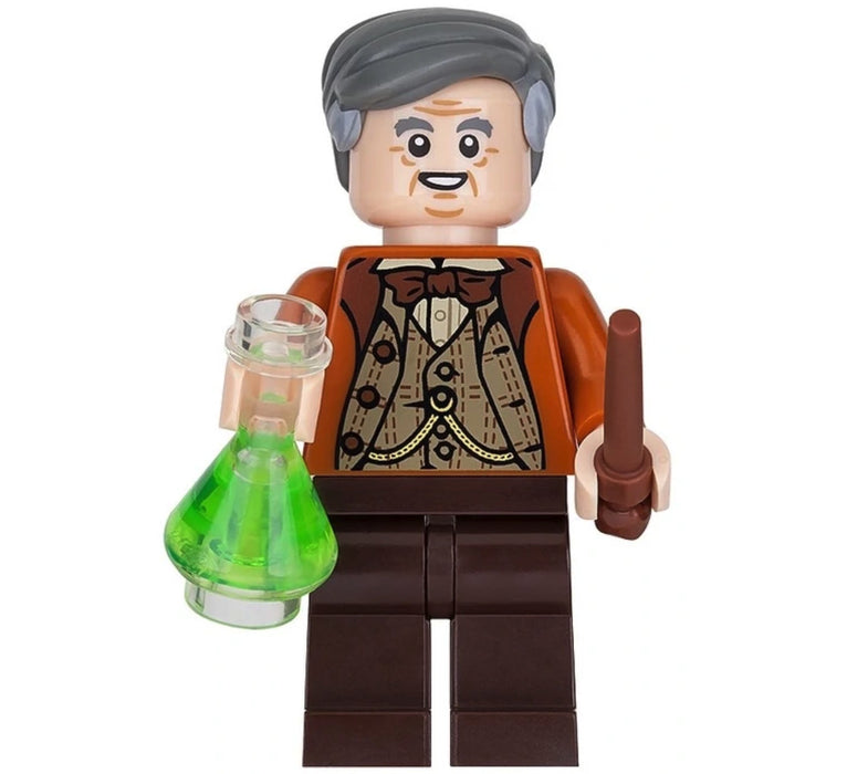 Lego Horace Slughorn 5005254 Harry Potter Minifigure