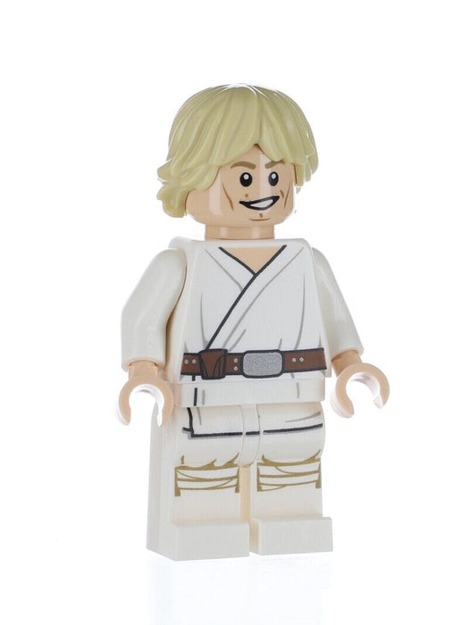 Lego Luke Skywalker 75052 75059 Tatooine Star Wars Minifigure