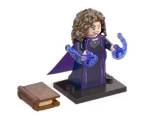 Lego Agatha Harkness 71039 Collectible Marvel Studios Series 2 Minifigure