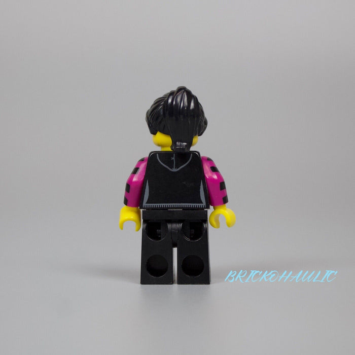 Lego Skater Girl, Series 6 8827 Collectible Minifigures