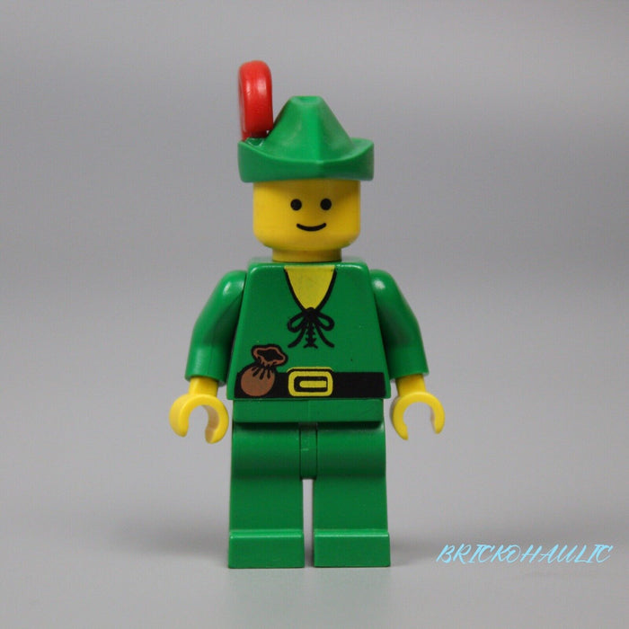 Lego Forestman 6077 Castle Minifigure