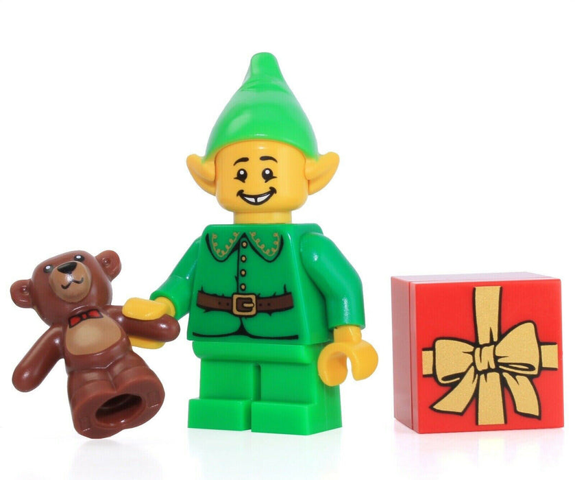 Lego Holiday Elf 71002 Collectible Series 11 Minifigures