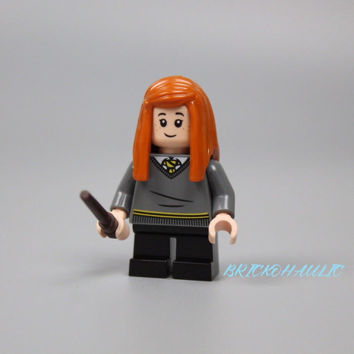 Lego Susan Bones  75954 Rubber Hair Harry Potter Minifigure