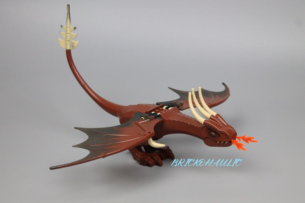 Lego Hungarian Horntail 4767 Harry Potter Animal Minifigure