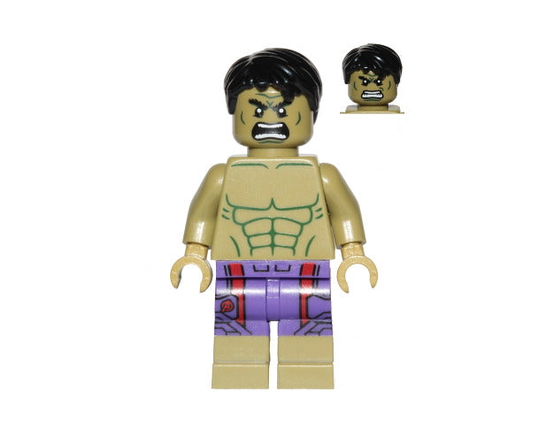 Lego Hulk 5003084 Dark Purple Pants Polybag Avengers Super Heroes Minifigure