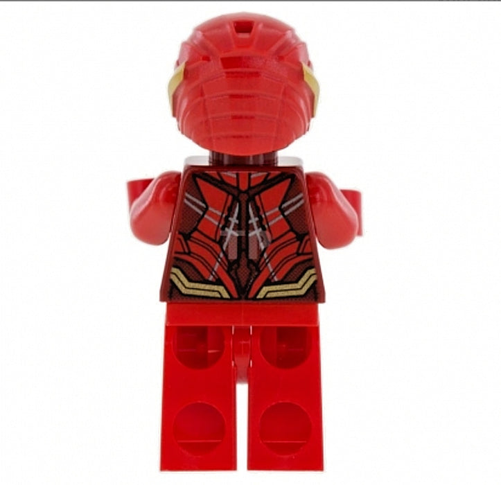 Lego The Flash 76086 Detailed Print Justice League Super Heroes Minifigure