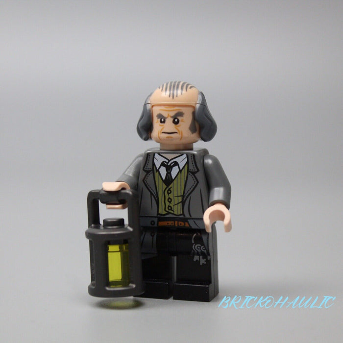 Lego Argus Filch 75953 Harry Potter Minifigure