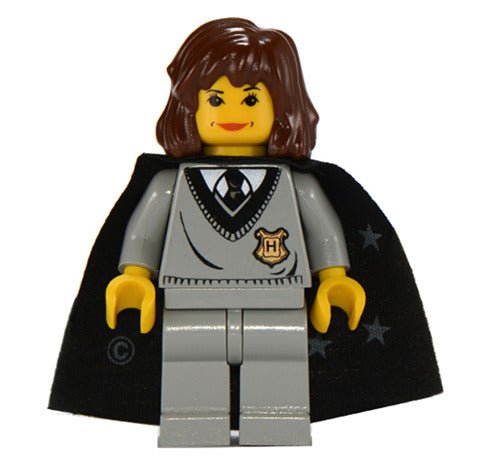 Lego Hermione Granger 4708 Sorcerer's Stone Harry Potter Minifigure