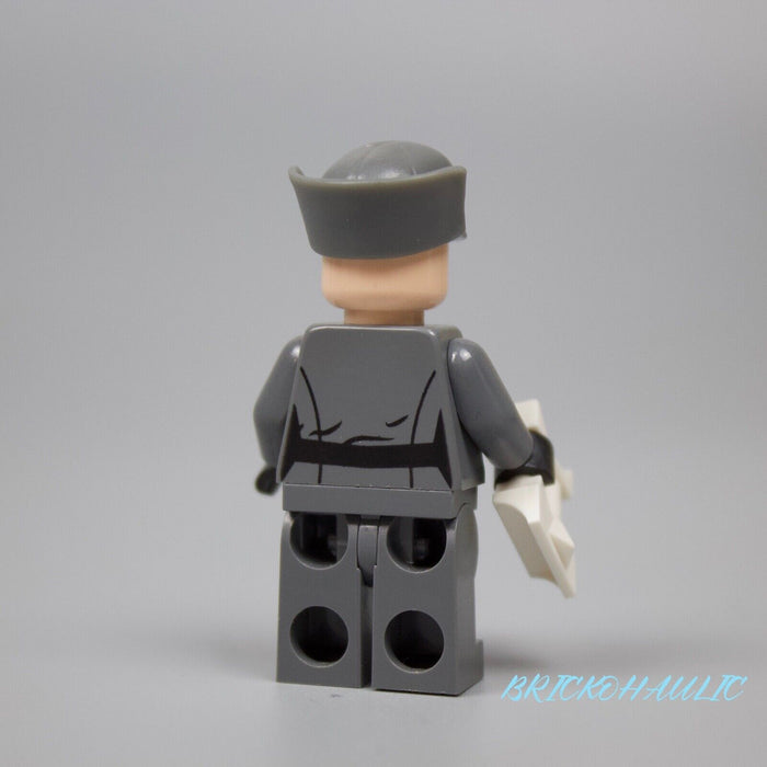 Lego First Order Officer 75104 Episode 7 Star Wars Minifigure