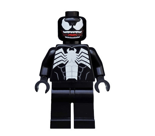 Lego Venom 76150 Red Mouth Spider-Man Super Heroes Minifigure