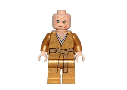 Lego Supreme Leader Snoke 75216 75190 Episode 8 Star Wars Minifigure