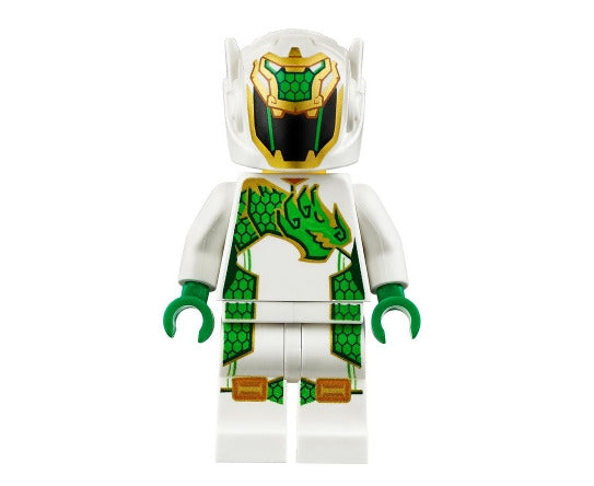 Lego Mei 80013 80006 White Armor Monkie Kid Minifigure