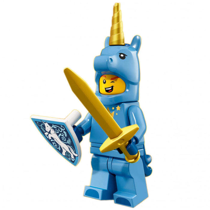 Lego Unicorn Guy, Series 18 Collectible Minifigures Minifigure