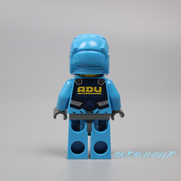 Lego Alien Defense Unit Soldier 2 30140 7049 Alien Conquest Space Minifigure