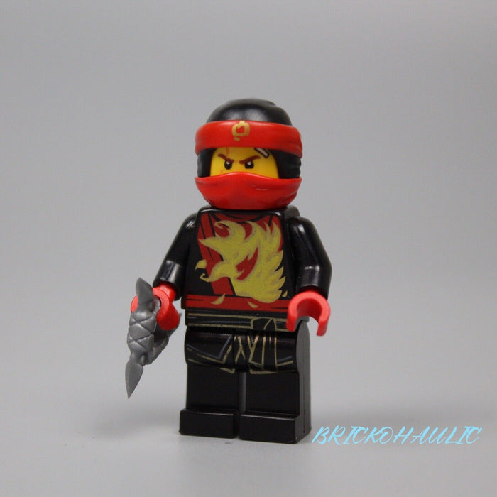 Lego Kai 70633 Spinjitzu Masters Sons of Garmadon Ninjago Minifigure