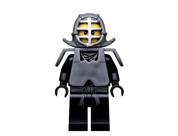 Lego Kendo Cole 9457 9455 9551 Ninjago Minifigure