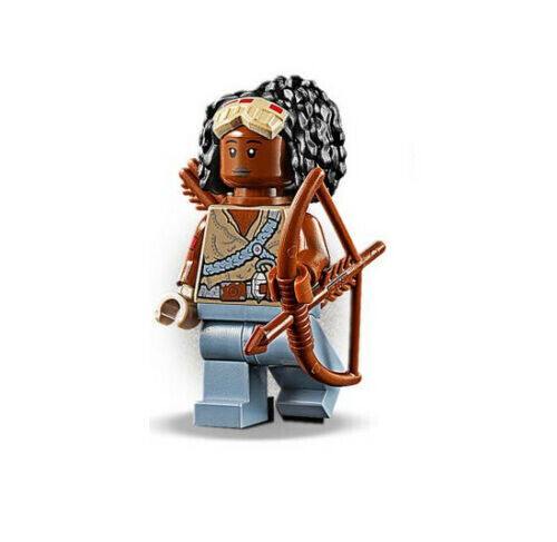 Lego Jannah 75273 Episode 9 Star Wars Minifigure