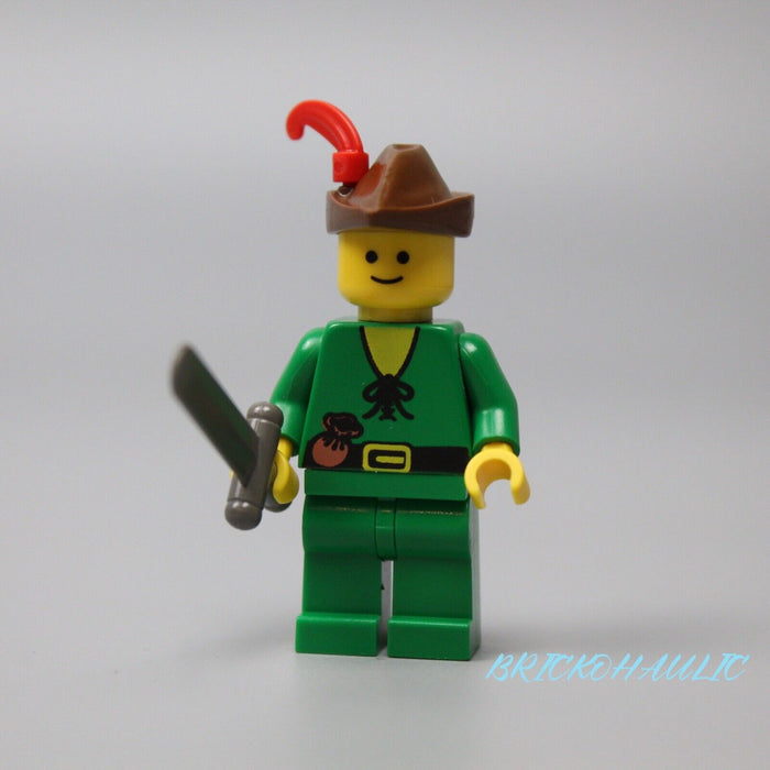 Lego Forestman 1680 1877 Forestmen Castle Minifigure