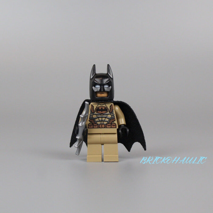 Lego Desert Batman 76056 Batman II Super Heroes Minifigure