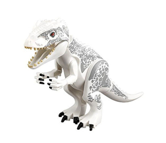 Lego Indominus Rex 75919 Jurassic World Minifigure Dinosaur Authentic