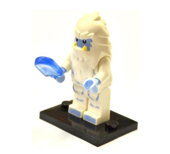 Lego Yeti 71002 Collectible Series 11 Minifigures